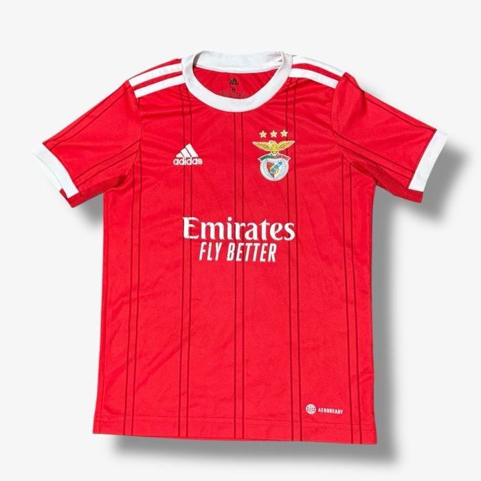 Camisola Benfica 8 anos