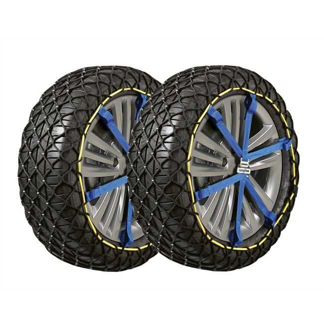 Michelin - Correias de Neve EasyGrip EVO12 - Novas em embalagem