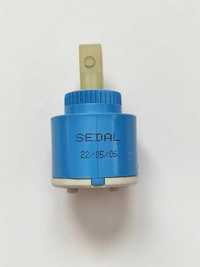 Głowica mieszająca do baterii SEDAL 35mm wkład