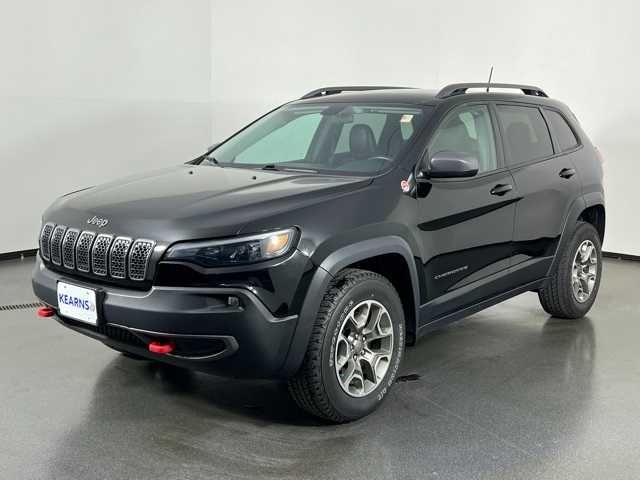 2020 Jeep Cherokee Trailhawk