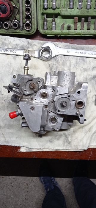 Ремонт AКПП Варіатор коробок передач