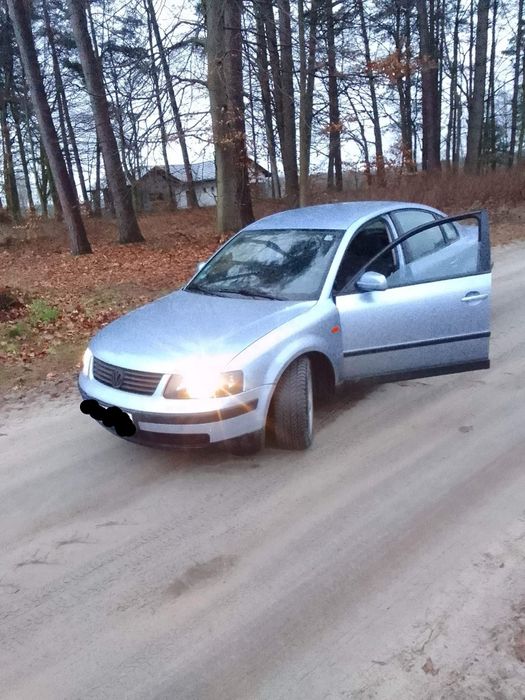 Volkswagen Passat b5 1.8 97r