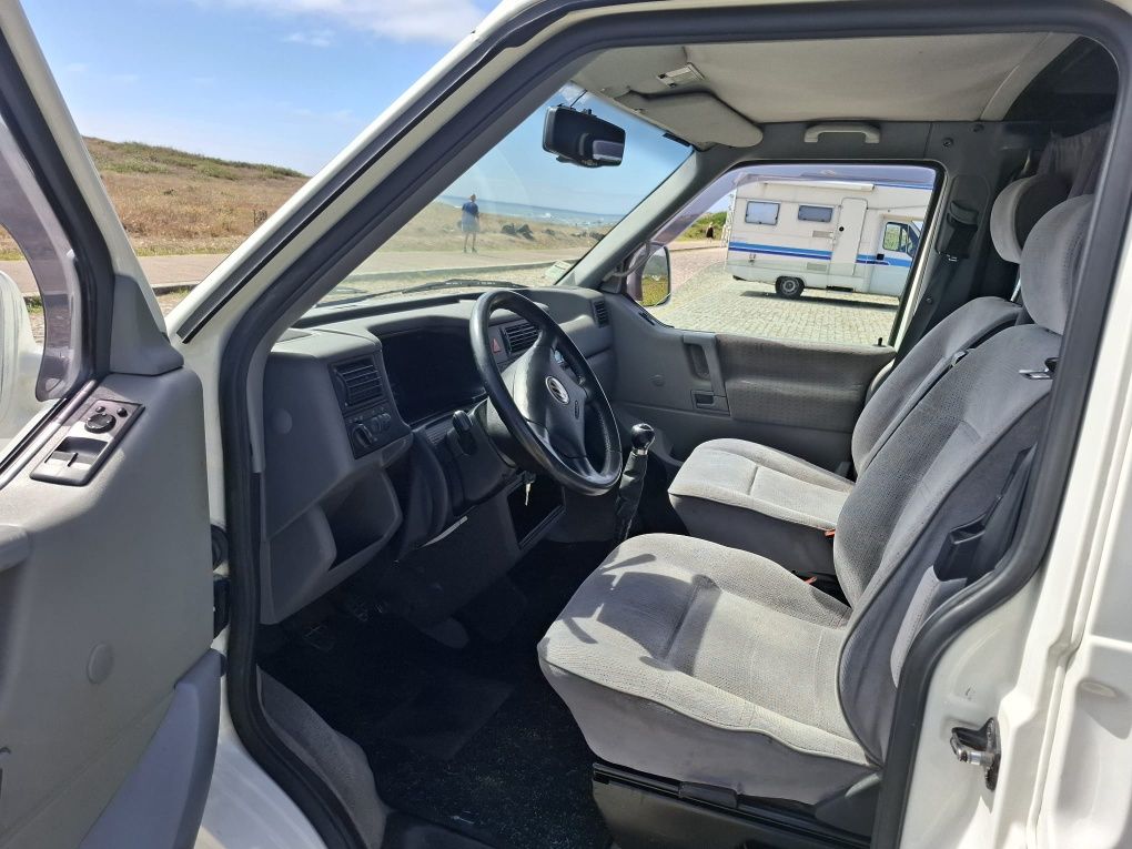 VW T4 campervan 1.9 tdi