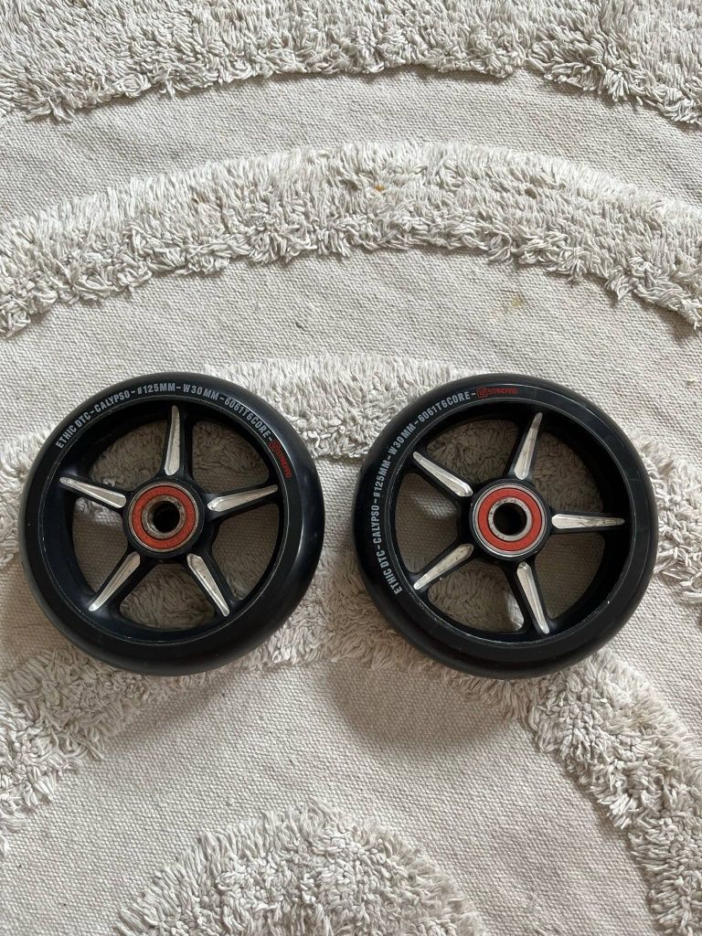 Kółka Ethic Calypso 125mm