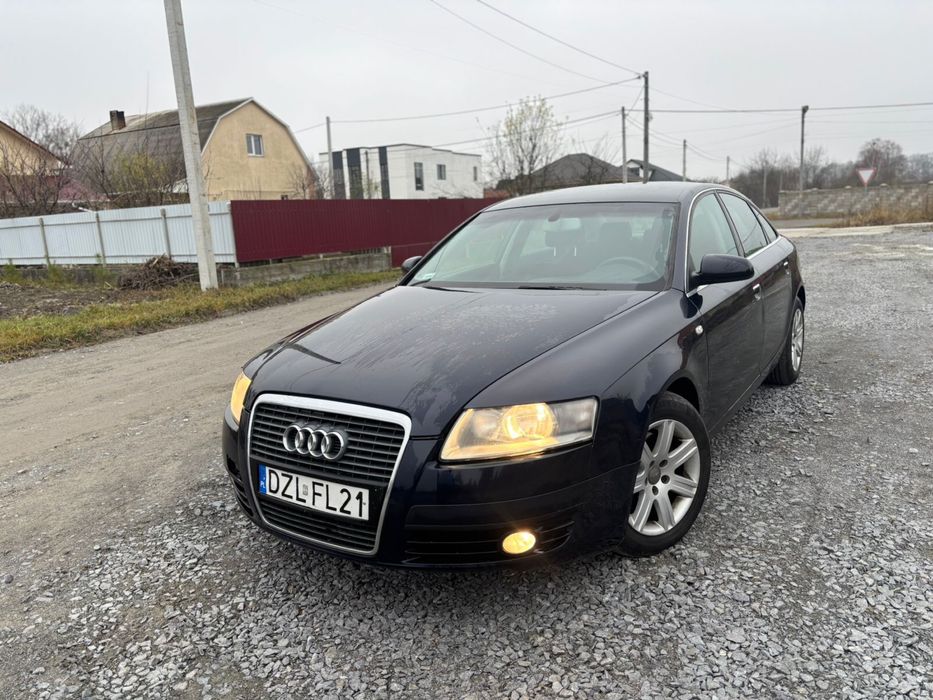 Audi A6 C6 2.0tdi