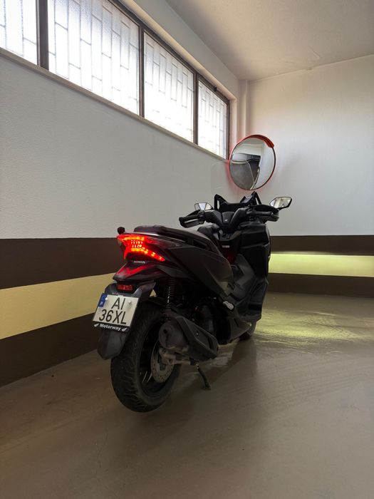 2021 Honda Forza 125
