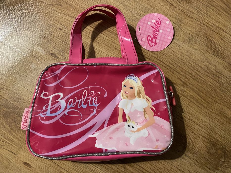 Malinha Barbie - nova