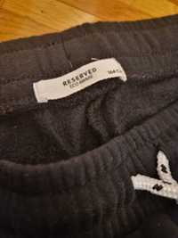 Spodnie dresowe Reserved r. 164