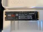 Sprzedam dysk 2TB, SSD Samsung 990 PRO, M.2 PCIe Gen4 NVMe