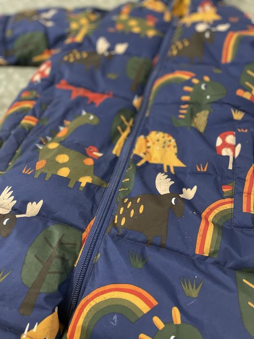 Зимовий комбінезон Next на 5-6 років (116см)