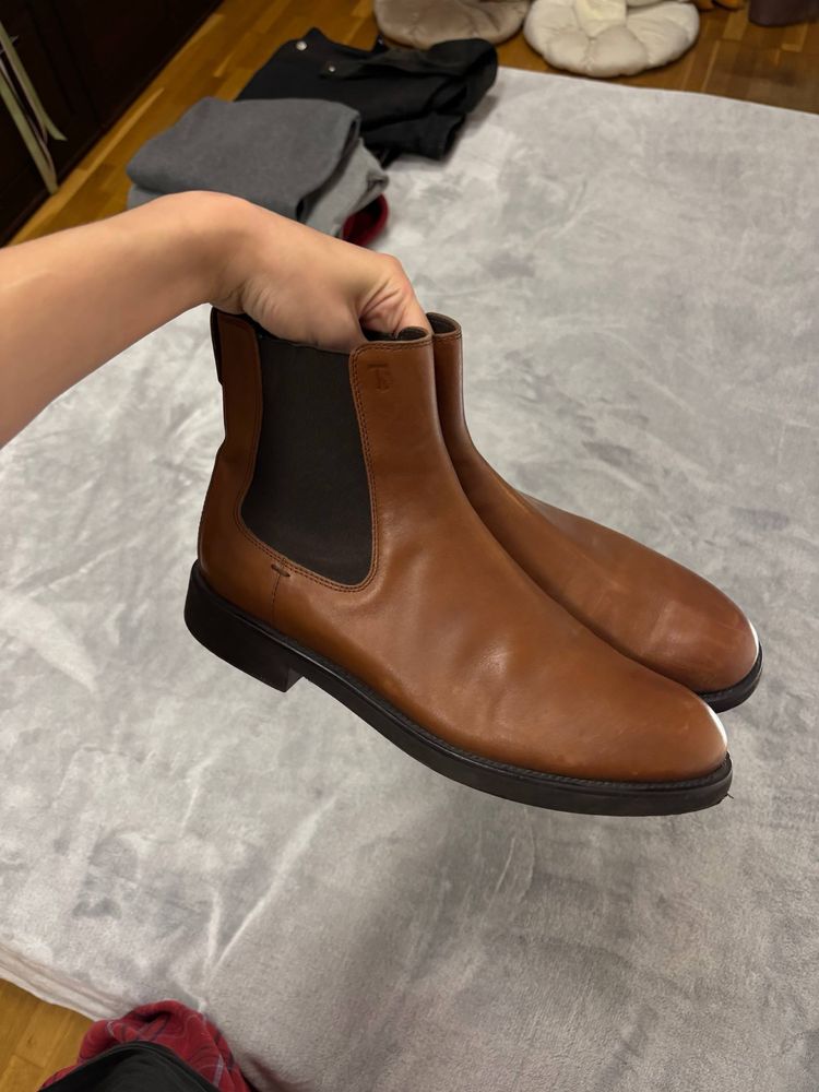 Tods челсі чоловічі