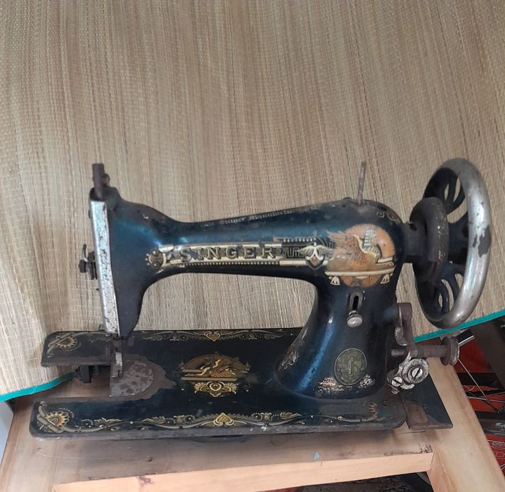 Cabeça de máquina de costura