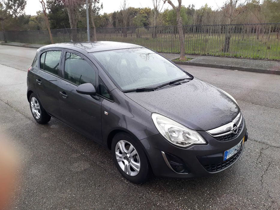 Opel Corsa 1.3 CDTi Enjoy EcoFLEX