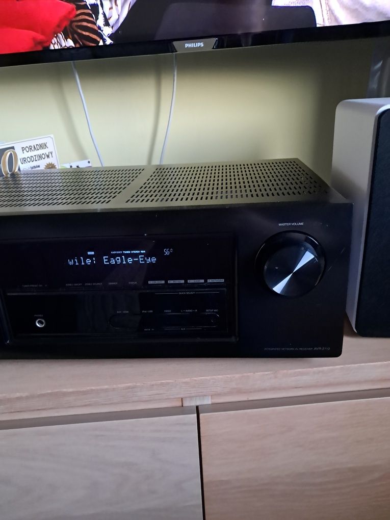 Denon avr 2113 !