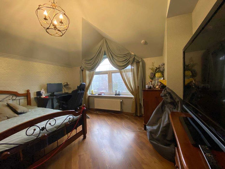 Продажа 3 ГА Земли с Домом и озером + Ферма-Сад.Козин.Деревянная.БЕЗ-%