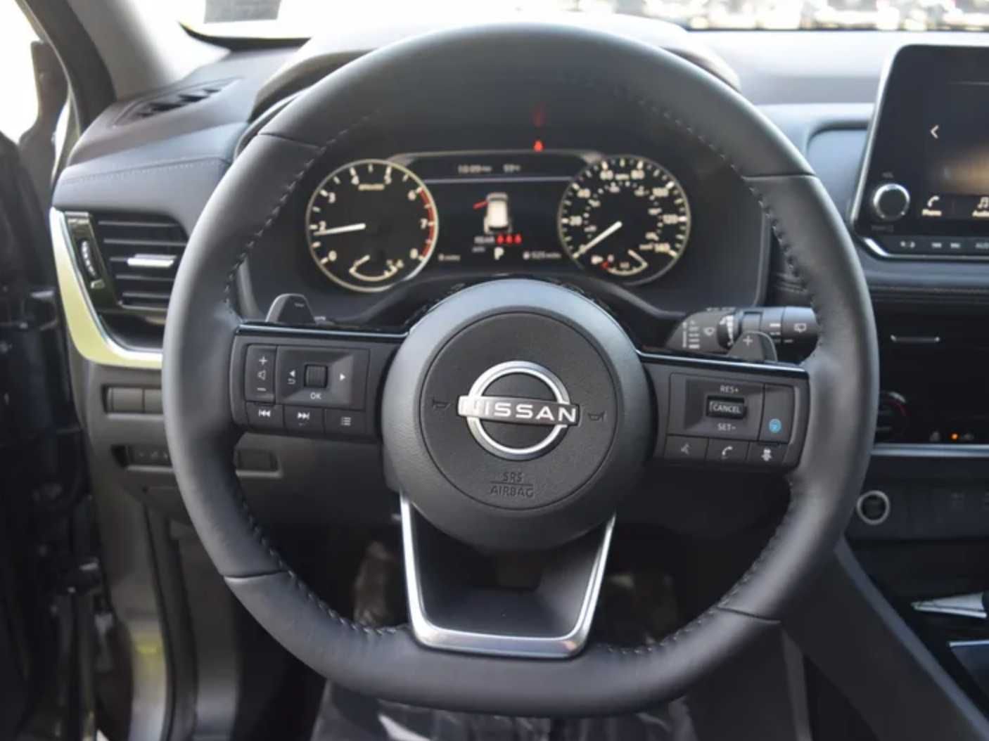 Nissan Rogue SL 2,5L AWD Ниссан Рог Ніссан РОГ США