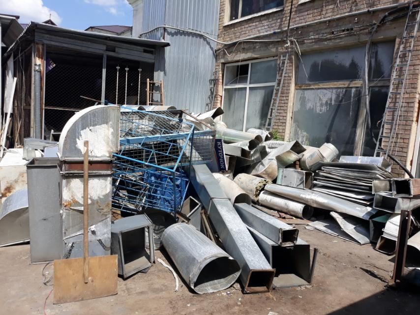 Металобрухт вивіз 6.4грн/кг, Здати від-200кг.Прийомка Металолома Вивіз