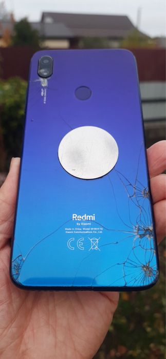 Xiaomi Redmi Note 7 на запчастини