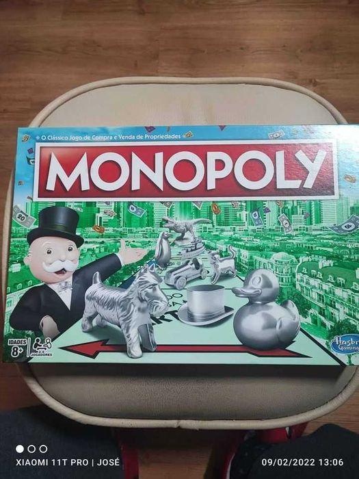 Monopoly estado NOVO