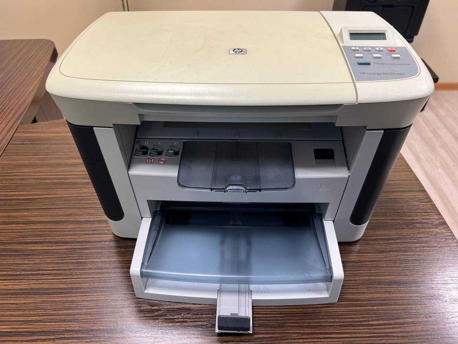 Лазерний МФУ, принтер HP LaserJet HP M1120 MFP