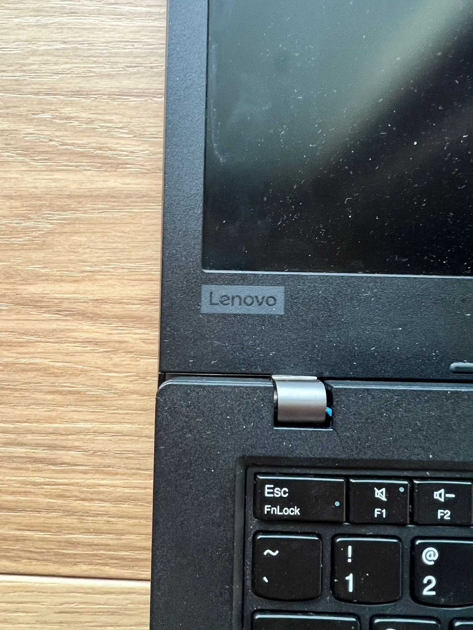 Laptop lenovo L490 8GB RAM Dysk 256GB