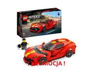 MEGA Lego Speed Champions Ferrari 812 Samochód 76914 SUPER CENA