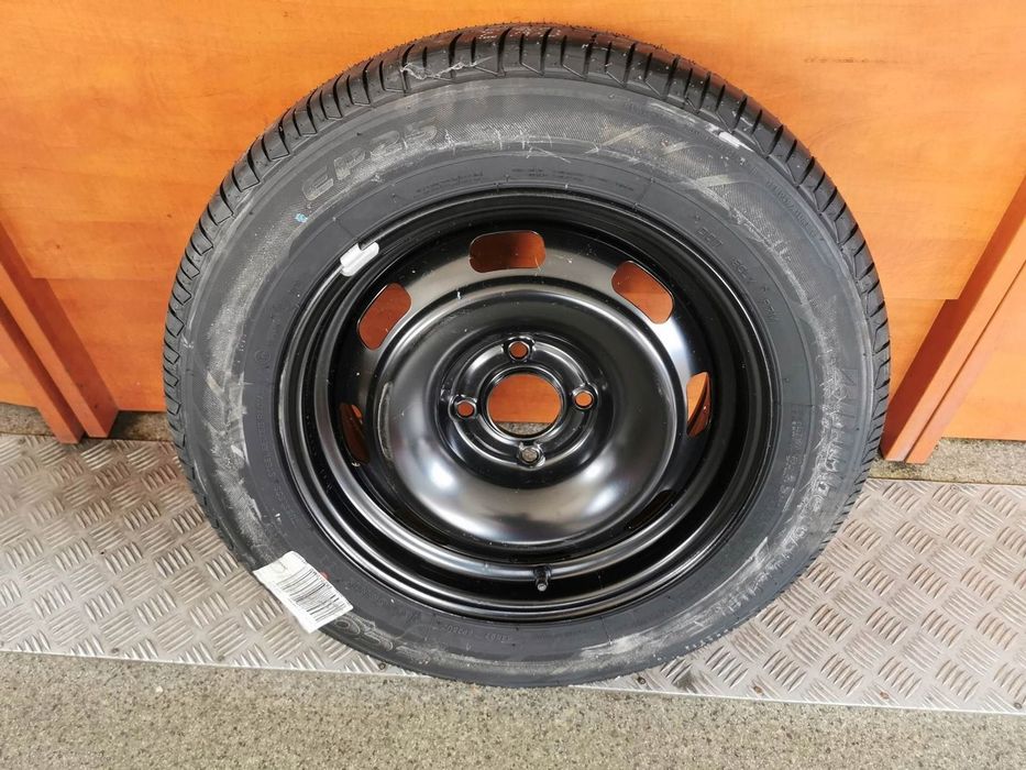 KOŁO ZAPASOWE ET23 4X108 185/65/R15 PEUGEOT 208