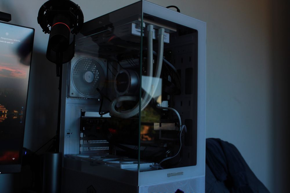 Pc gaming high end em perfeito estado!!