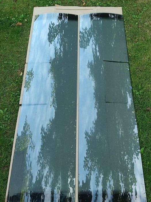 Душева кабіна двері,бокове скло