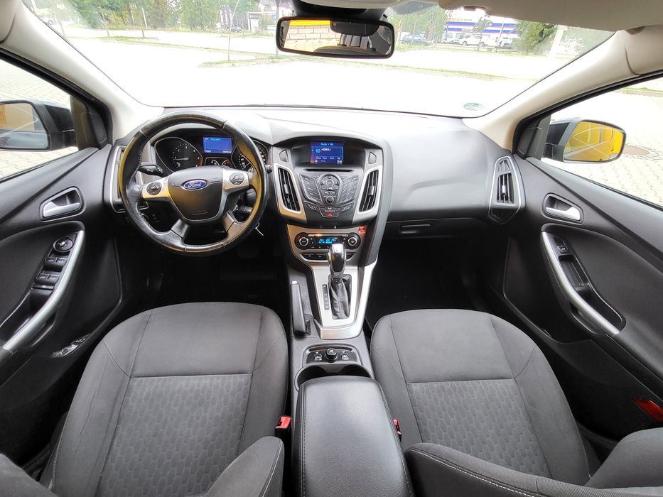 2014 r 2.0 Tdci automat klimatron pdc super stan fakrura