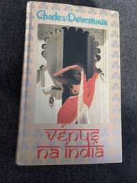 Livro classico - Vénus na india - Charles Devereaux