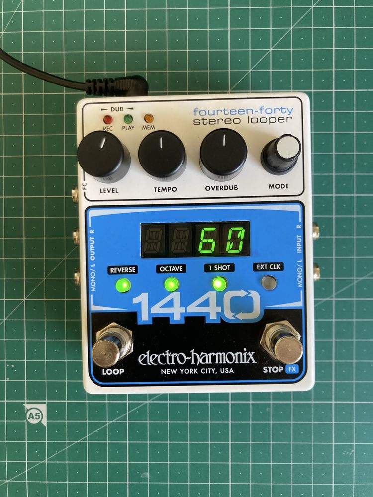 Electro Harmonix 1440 Looper
