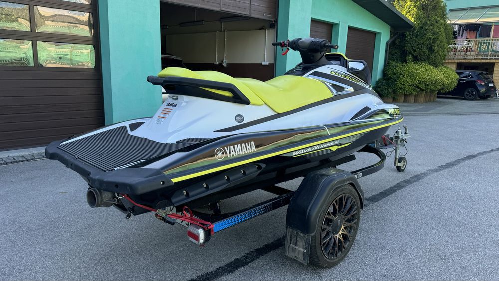 Yamaha waverunner vx-c vxc nie sea doo / bardzo ładna / skyter wodny
