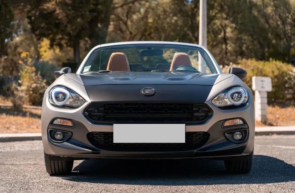 Fiat 124 Spider 1.4 T Multiair Lusso
