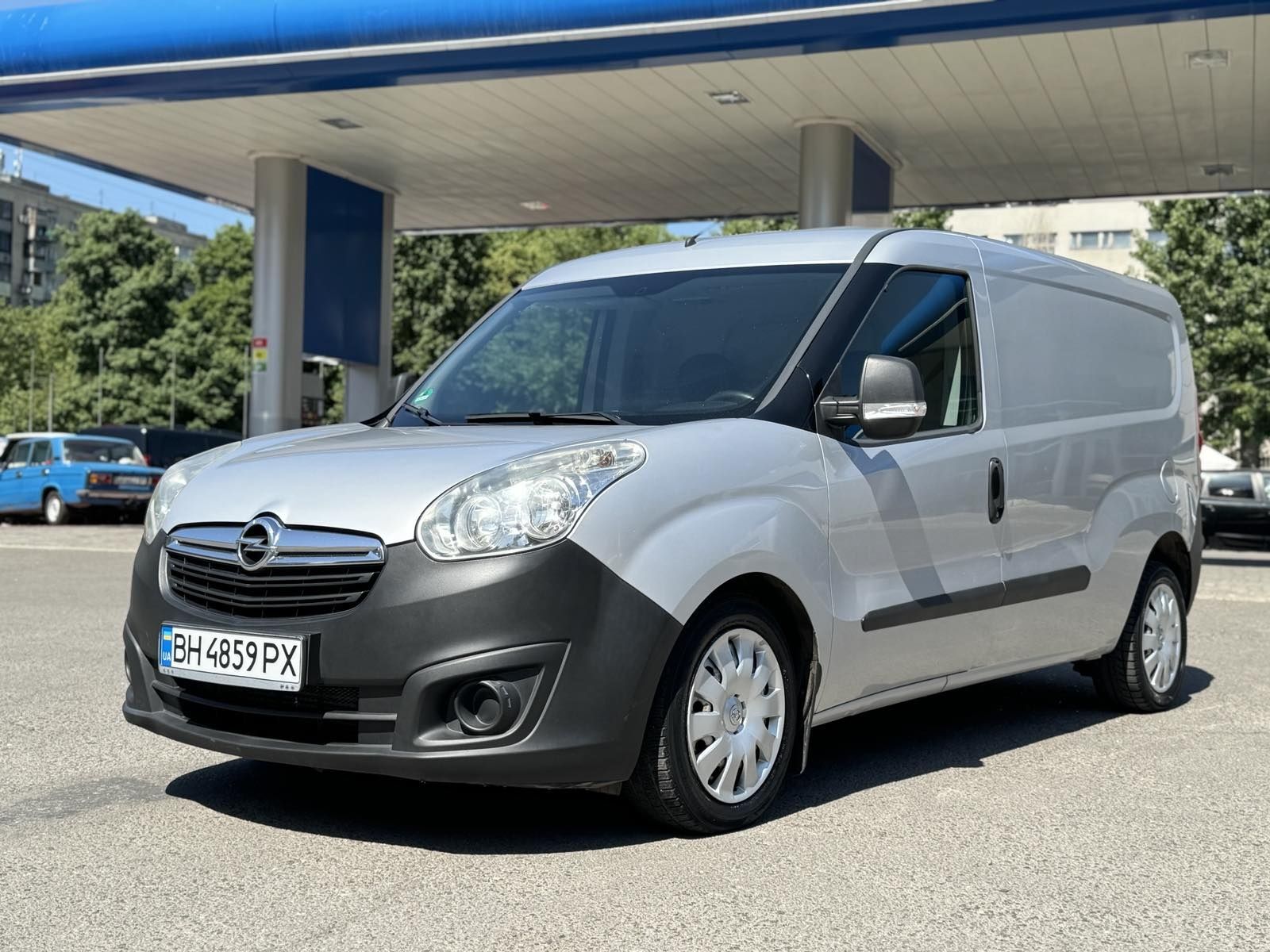 Opel Combo 2,0MT diesel груз