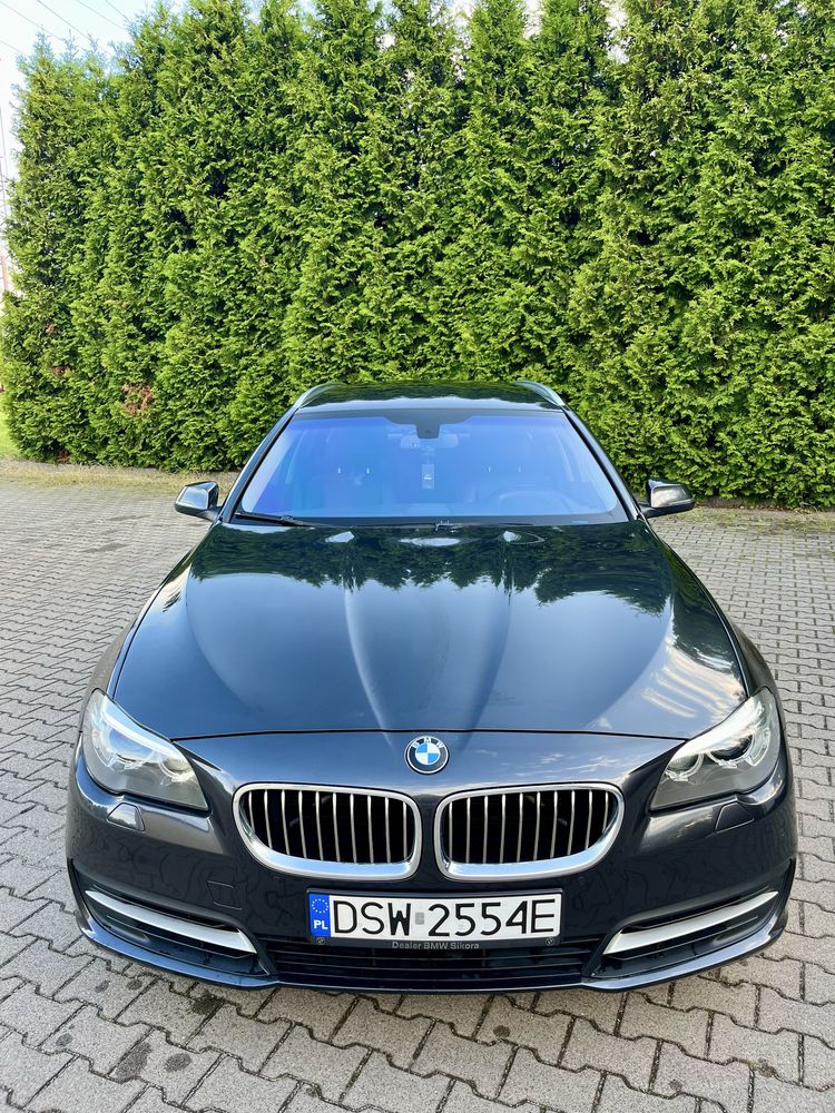 Bmw F11 520d  L-ci x-drive 190km