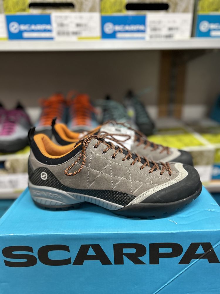 Scarpa Zen Pro 43 43,5