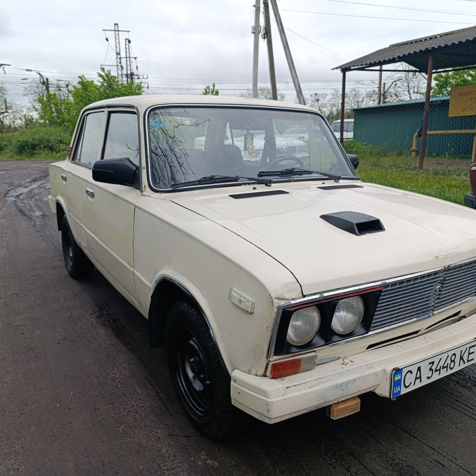 Продам ВАЗ-2106 газ-бензин