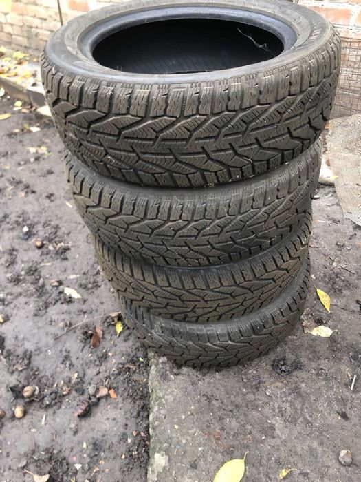Шини / колеса Kormoran 205/55 R16