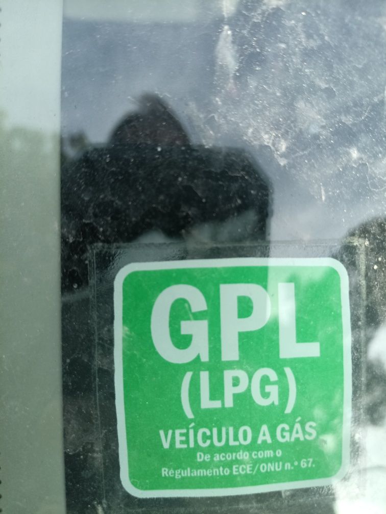 Renault clio GPL