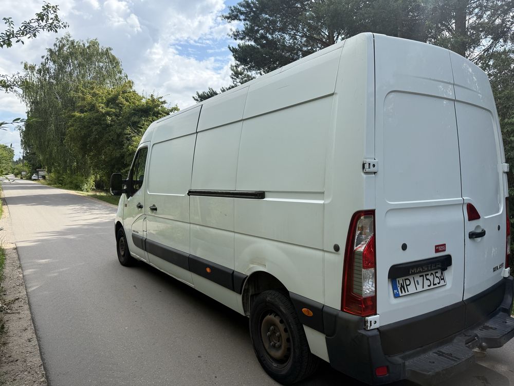 Renault Master lll