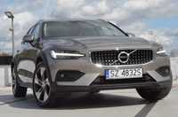 Volvo V60 Cross Country 2.0 B4 197 KM AWD aut. Panorama/LEDy/Komforty/Navi/Kamery/Skóra/Rej PL