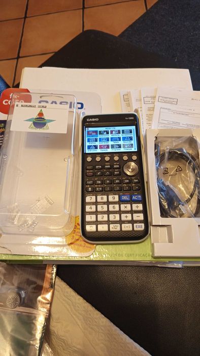 Calculadora Casio fx-CG50