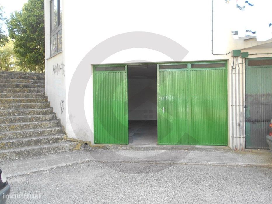 Garagem - Hospital, Santarém