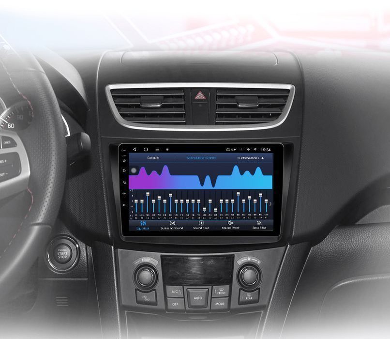 Suzuki Swift 4 Radio nawigacja Carplay Android Auto 2GB plus