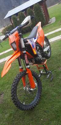 KTM SXF 350 Po Remoncie 2017R