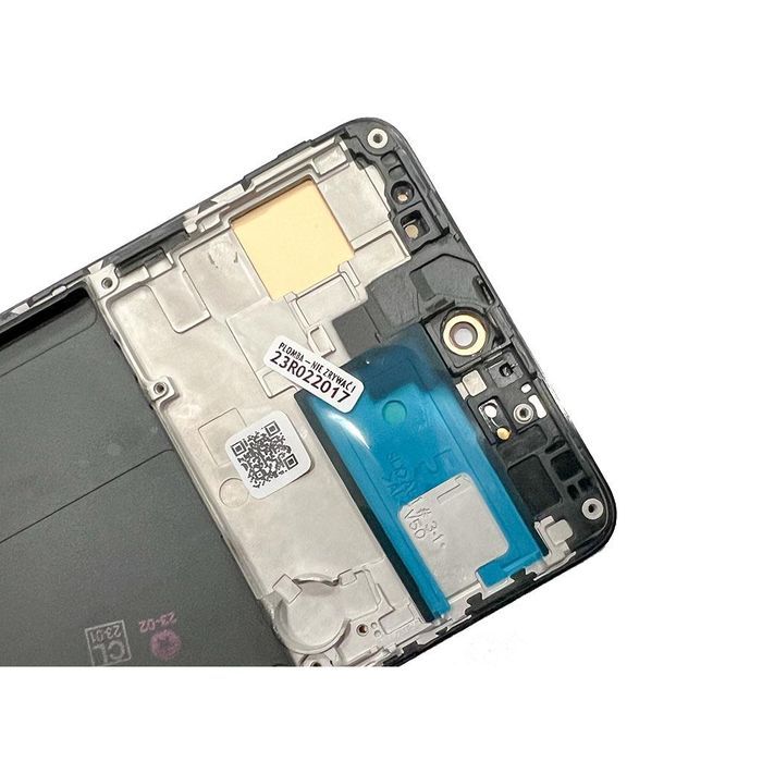 Wyświetlacz Oled Lcd Do Samsung Galaxy A51 Ramka