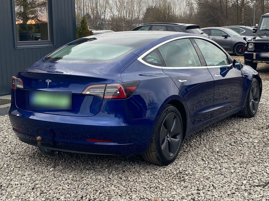 Tesla Model 3 Rej. 09/2019 DualMotor 476KM Europa AIRBAG OK