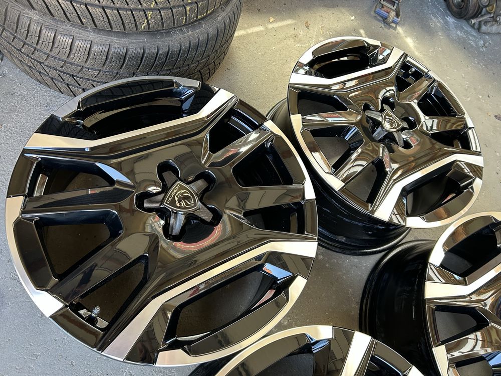 Felgi Peugeot 4008,4007 i 3008 elektryk GT line 5x114,3R19