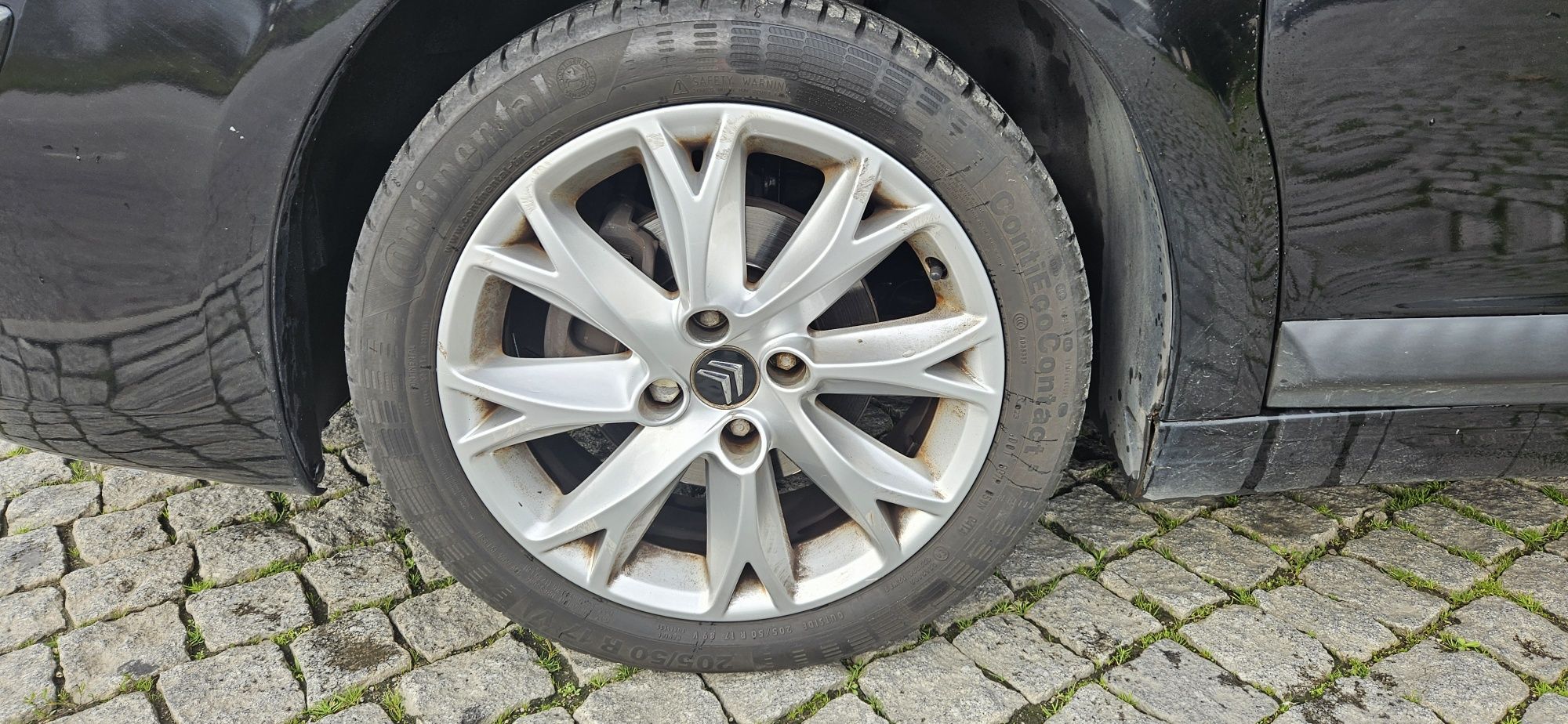 Citroën C4 1.6 hdi
